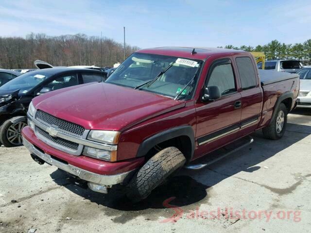 3FADP4BJ5HM169679 2006 CHEVROLET SILVERADO