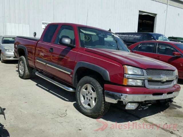 3FADP4BJ5HM169679 2006 CHEVROLET SILVERADO