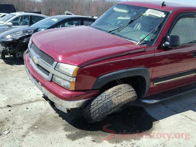 3FADP4BJ5HM169679 2006 CHEVROLET SILVERADO