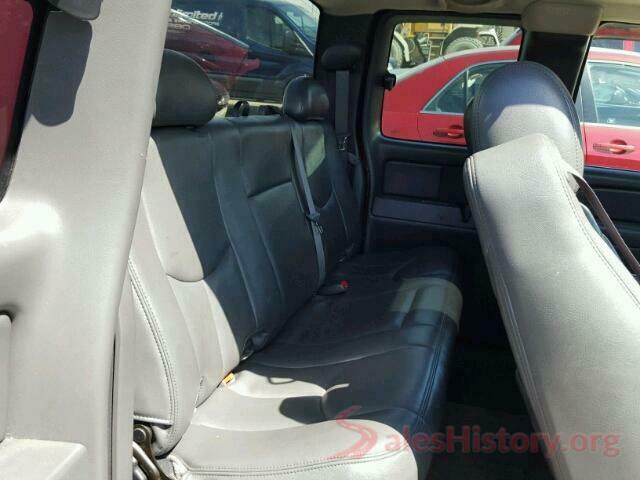 3FADP4BJ5HM169679 2006 CHEVROLET SILVERADO