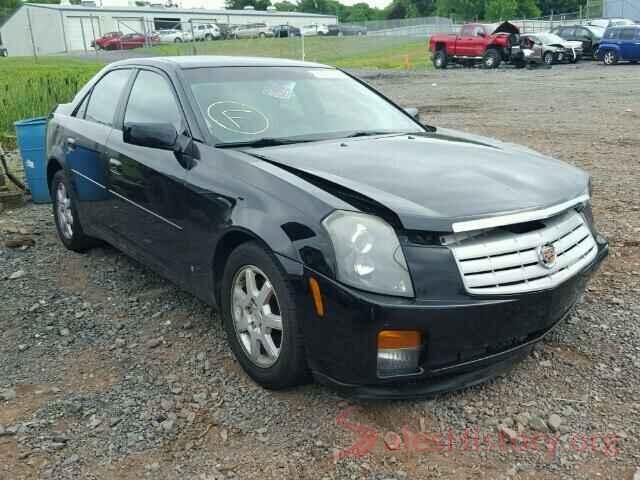 2C3CDXCT6HH643156 2007 CADILLAC CTS