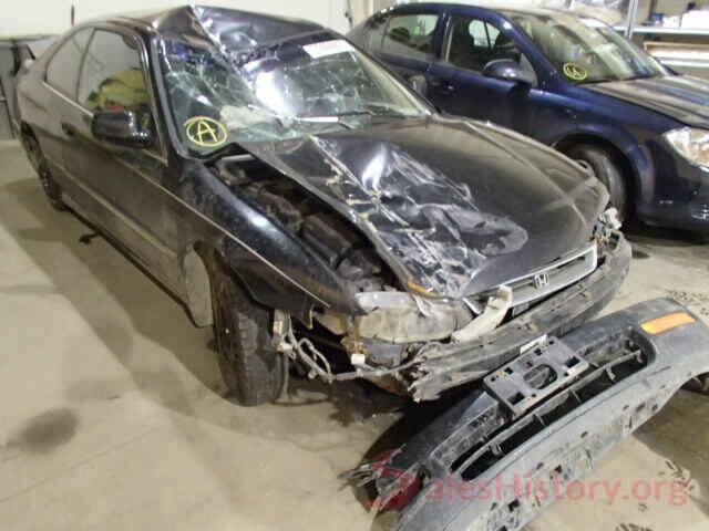 JM3KFBCL7H0105193 1996 HONDA ACCORD