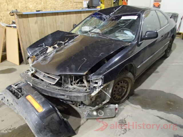 JM3KFBCL7H0105193 1996 HONDA ACCORD