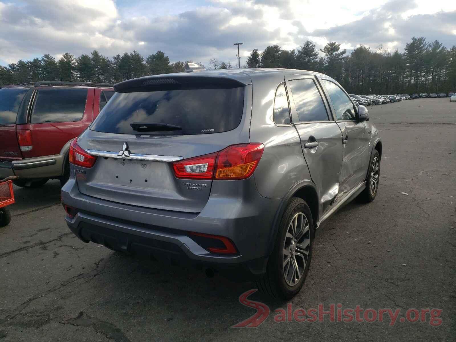 JA4AR3AU6KU021440 2019 MITSUBISHI OUTLANDER