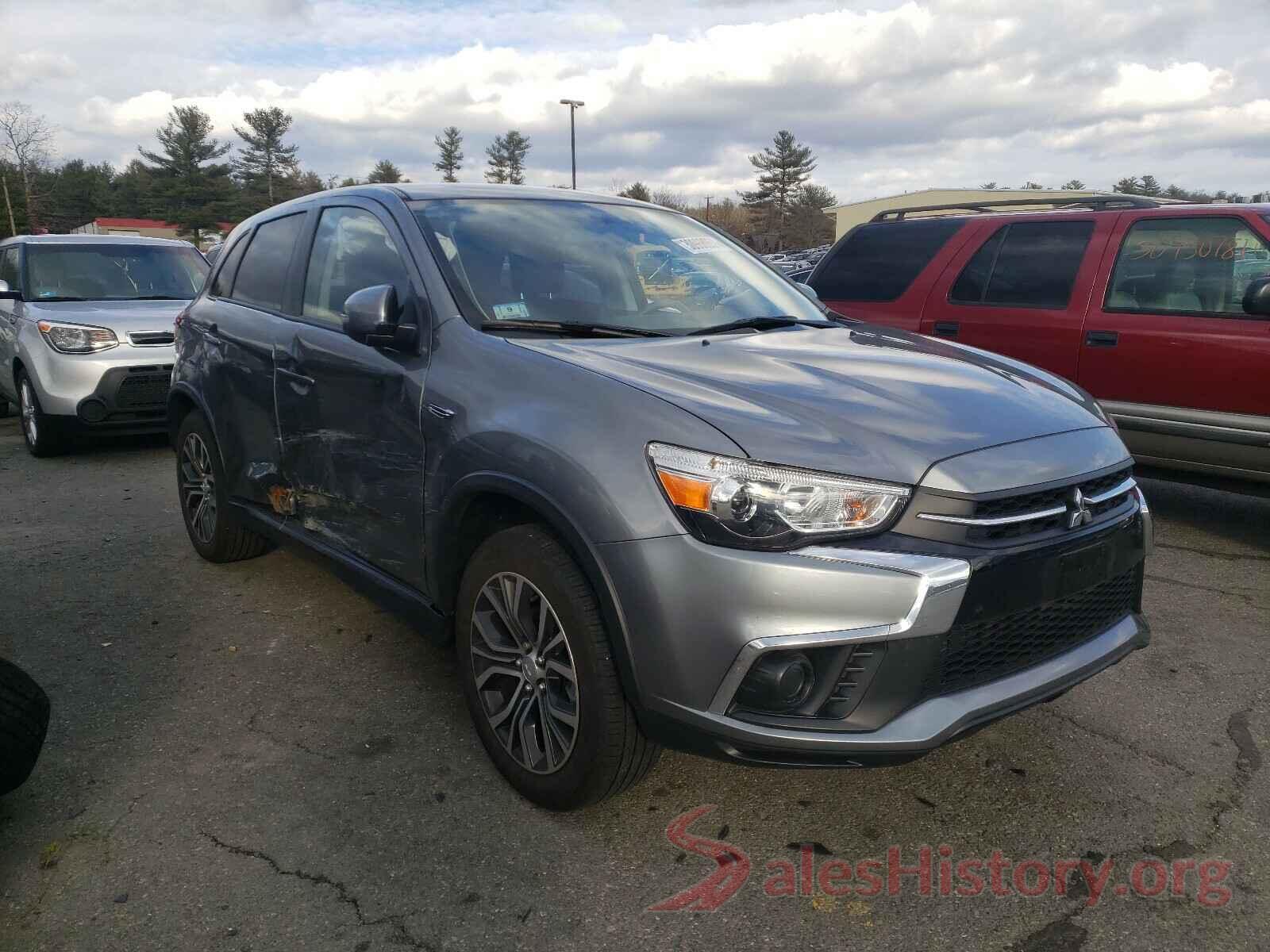 JA4AR3AU6KU021440 2019 MITSUBISHI OUTLANDER