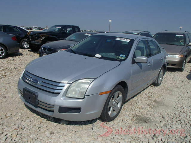 5NPDH4AE5GH655408 2006 FORD FUSION