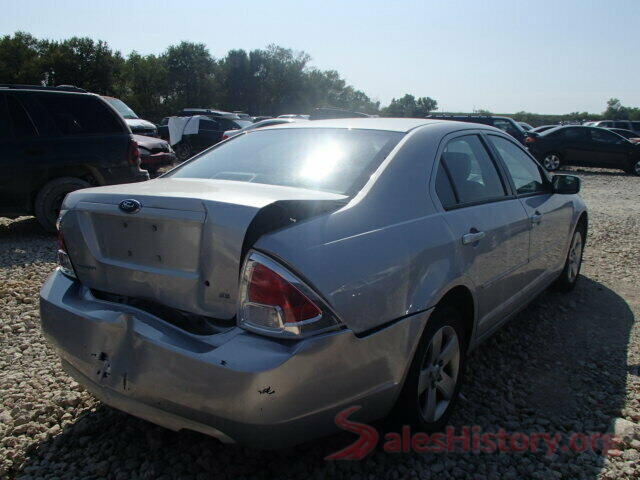 5NPDH4AE5GH655408 2006 FORD FUSION