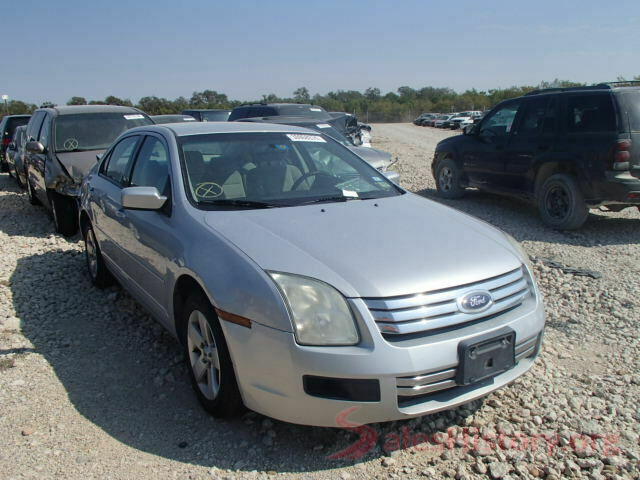 5NPDH4AE5GH655408 2006 FORD FUSION