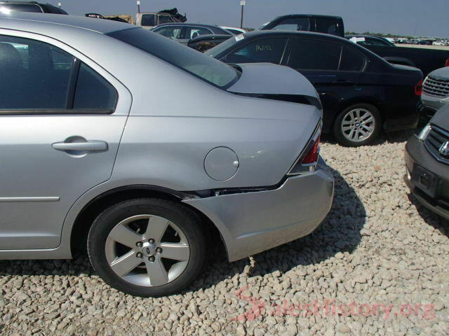 5NPDH4AE5GH655408 2006 FORD FUSION