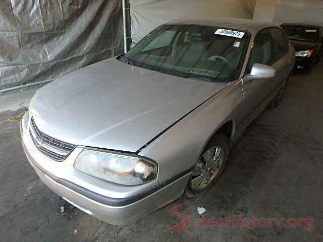 1HGCV1F3XJA135215 2005 CHEVROLET IMPALA