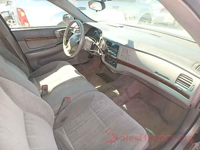 1HGCV1F3XJA135215 2005 CHEVROLET IMPALA