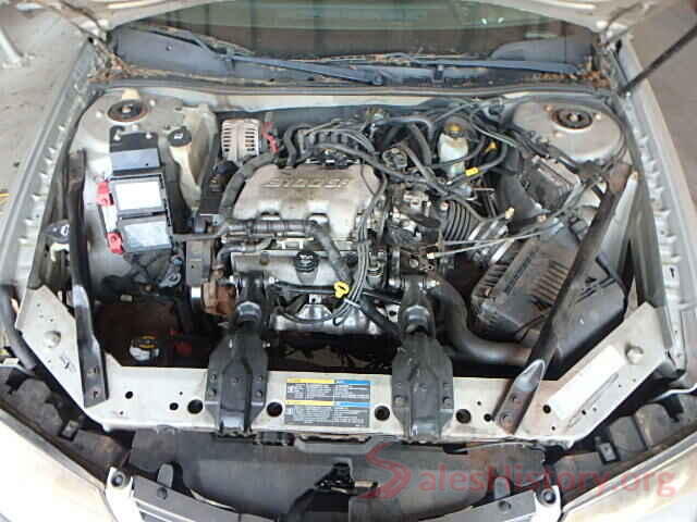 1HGCV1F3XJA135215 2005 CHEVROLET IMPALA