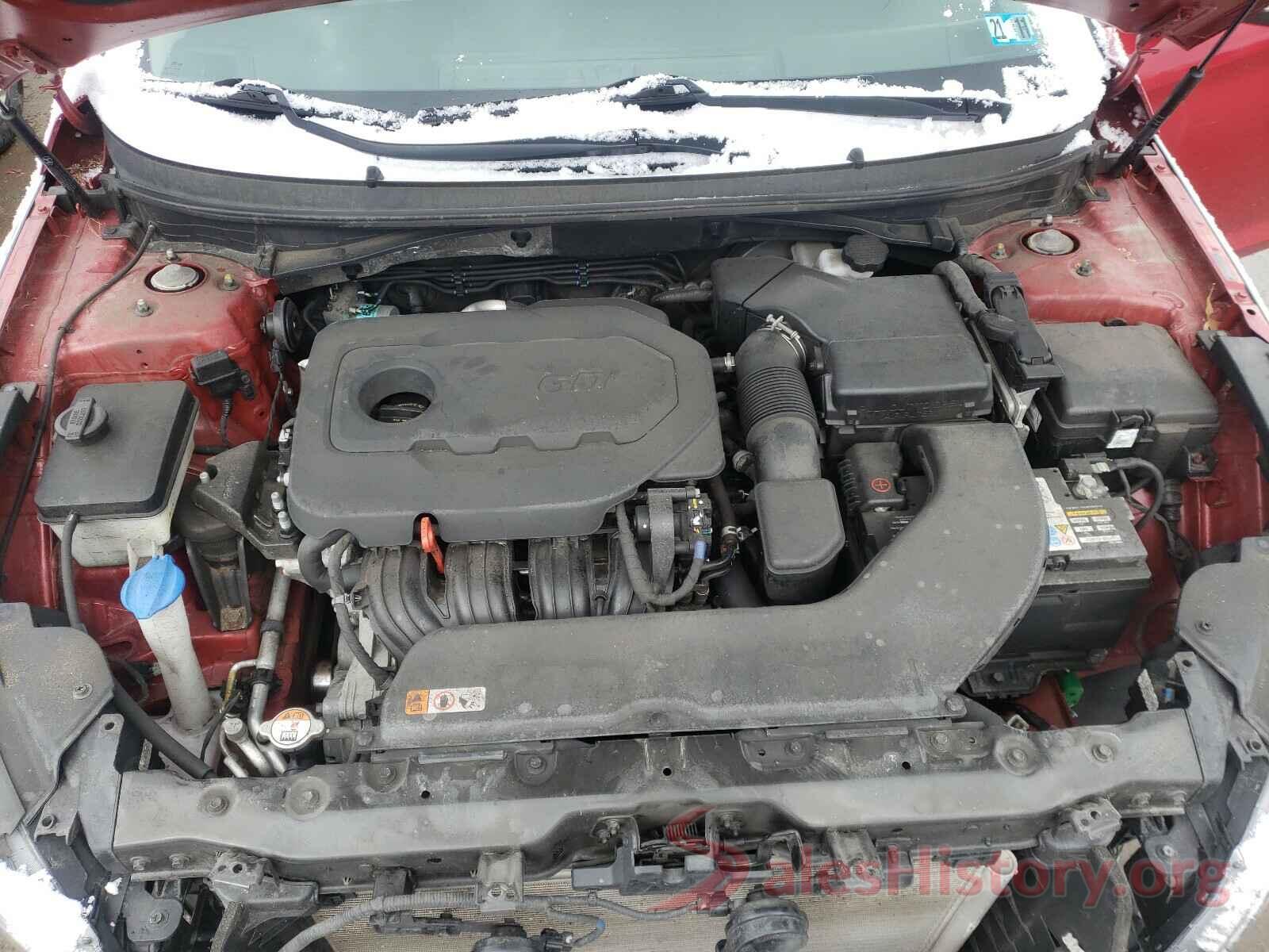 5NPE34AF2HH554629 2017 HYUNDAI SONATA