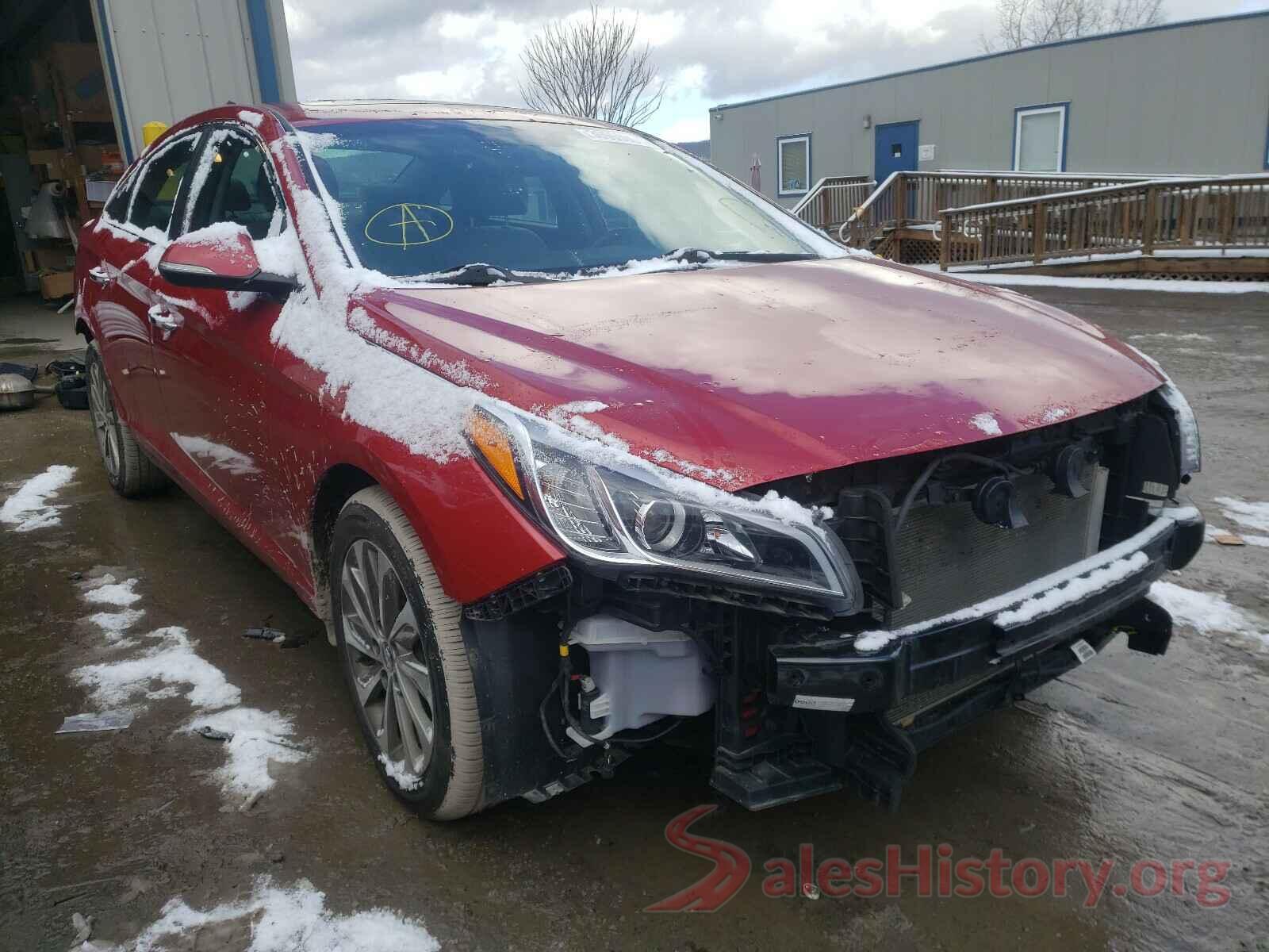 5NPE34AF2HH554629 2017 HYUNDAI SONATA