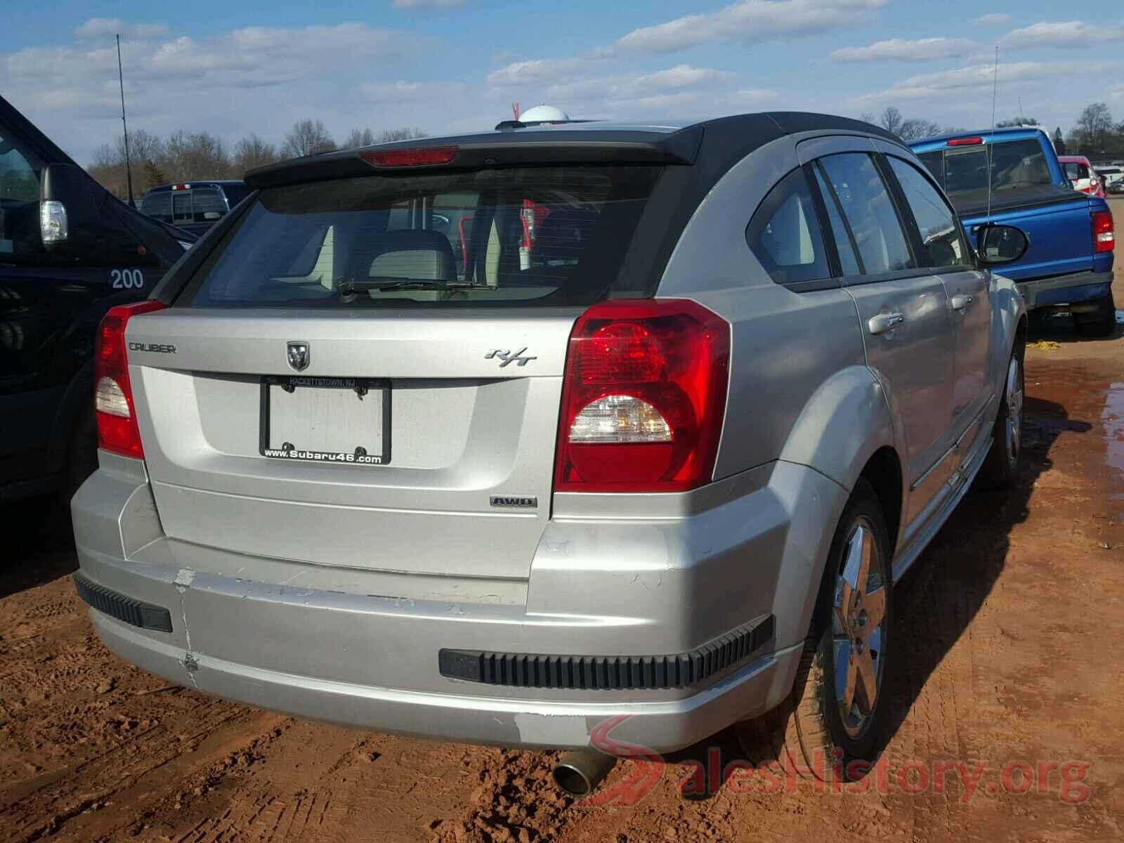 1N4AL3AP4GC243592 2007 DODGE CALIBER