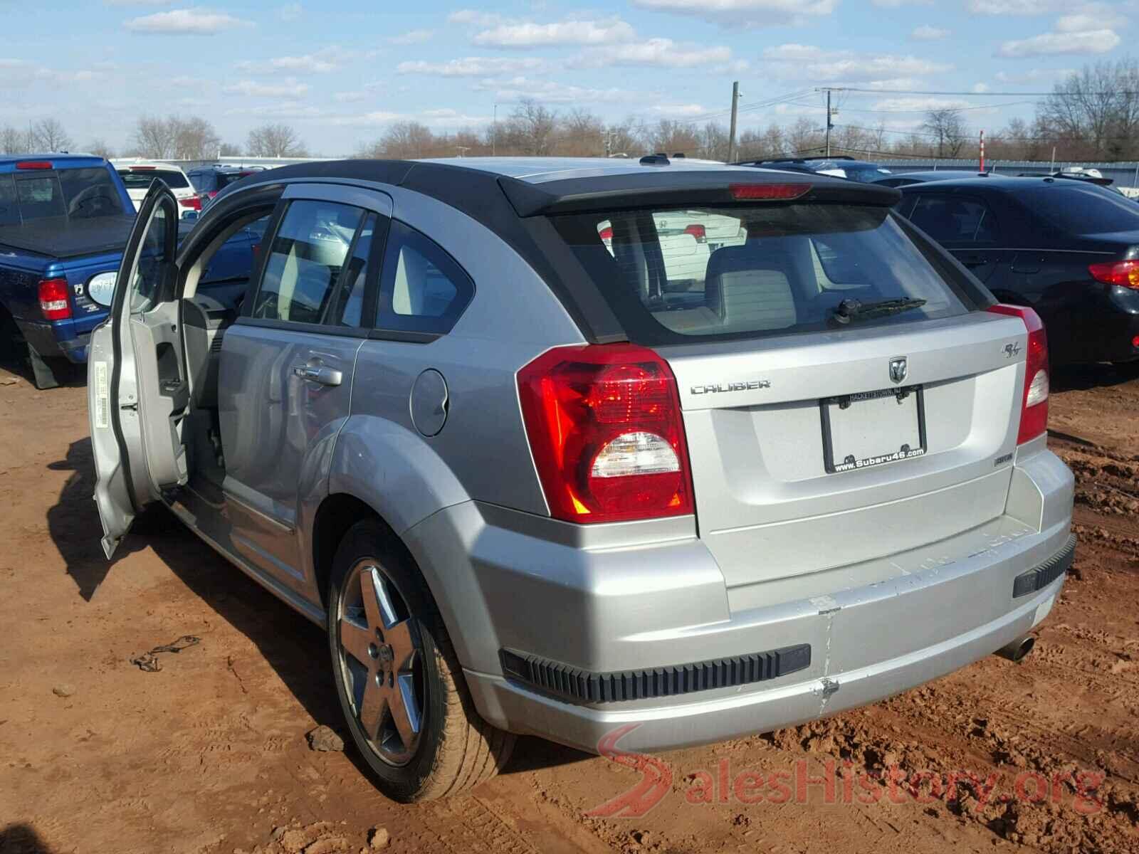 1N4AL3AP4GC243592 2007 DODGE CALIBER