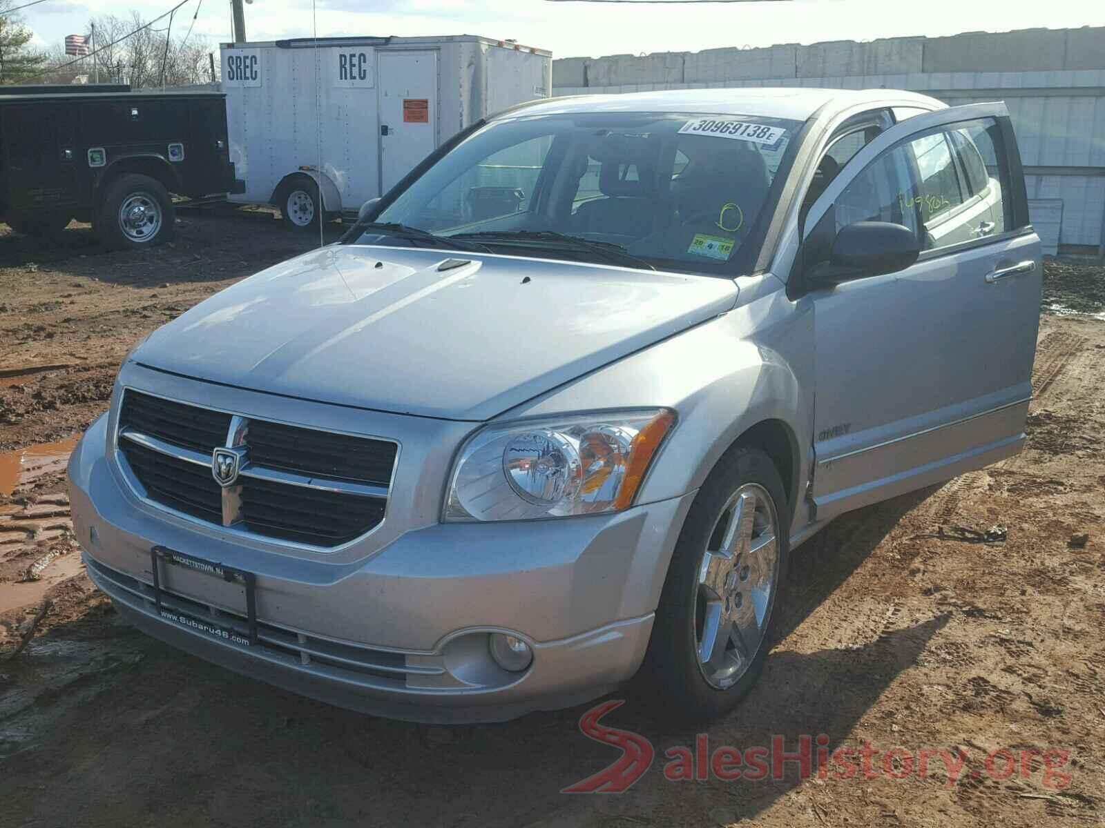 1N4AL3AP4GC243592 2007 DODGE CALIBER