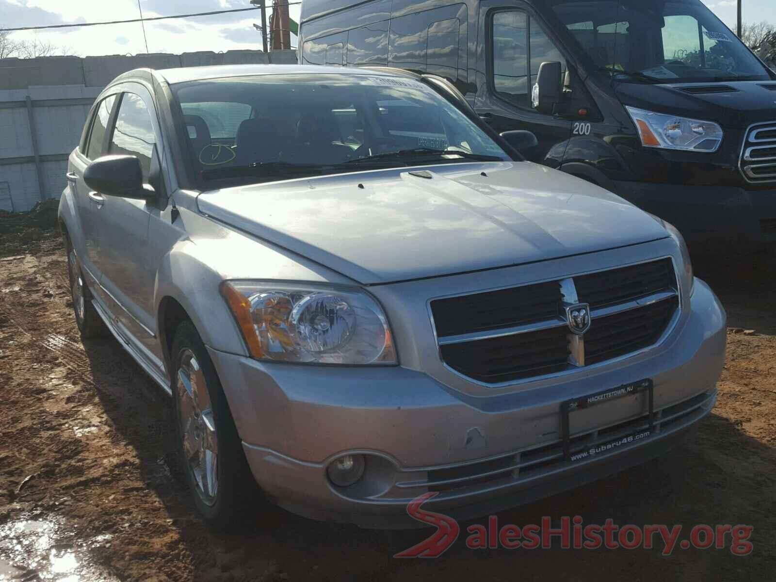 1N4AL3AP4GC243592 2007 DODGE CALIBER