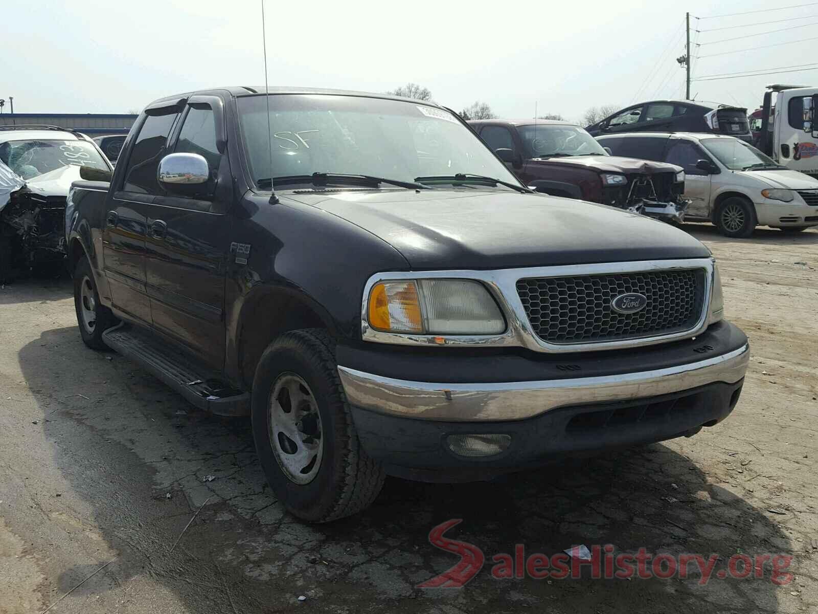 3FA6P0PU5HR153358 2001 FORD F150