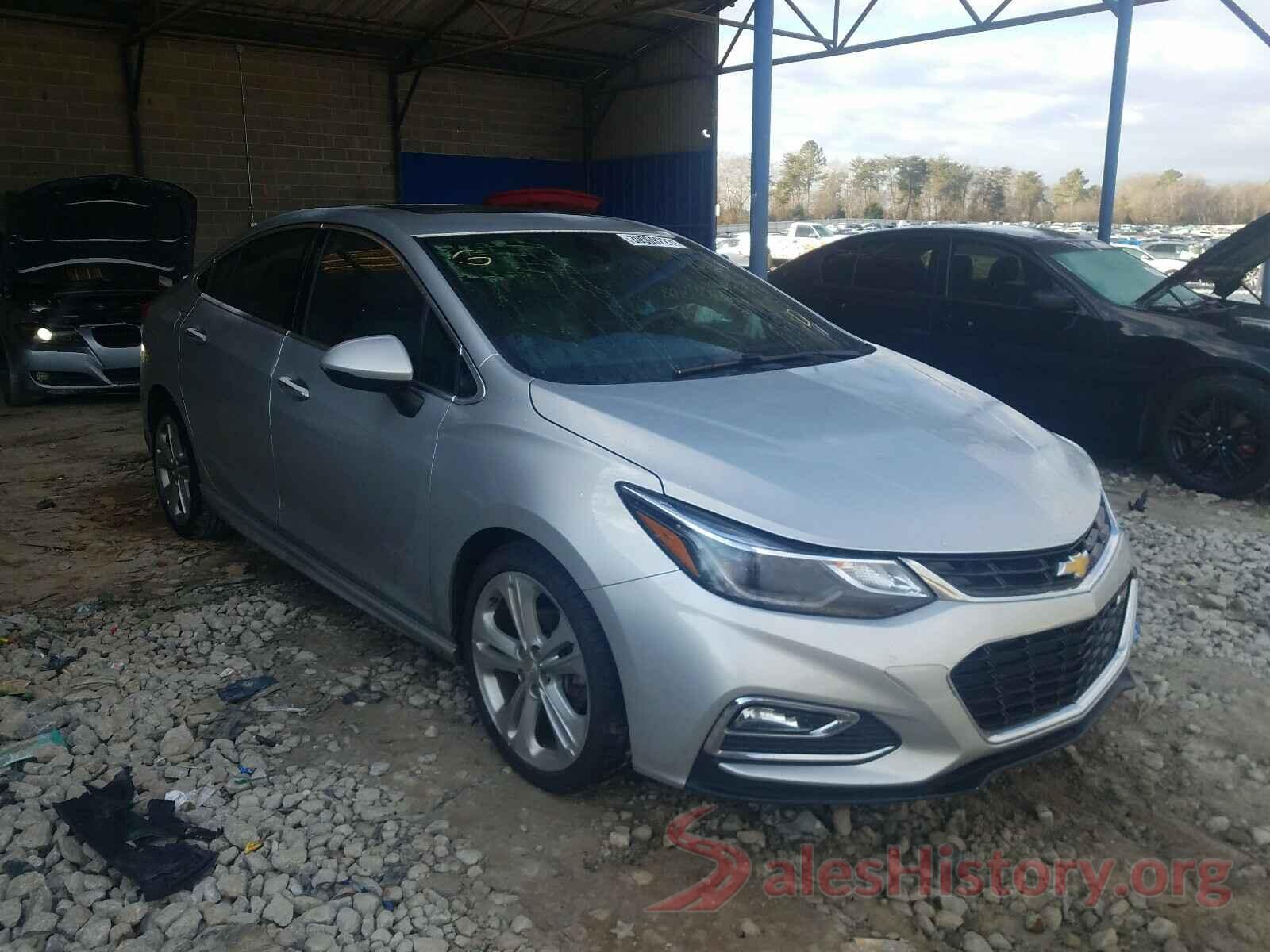 1G1BG5SM3G7265751 2016 CHEVROLET CRUZE