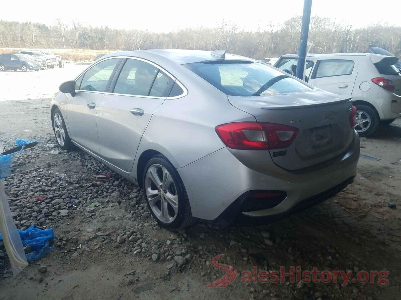 1G1BG5SM3G7265751 2016 CHEVROLET CRUZE