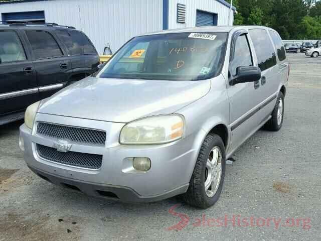 3N1AB7AP6KY354460 2007 CHEVROLET UPLANDER