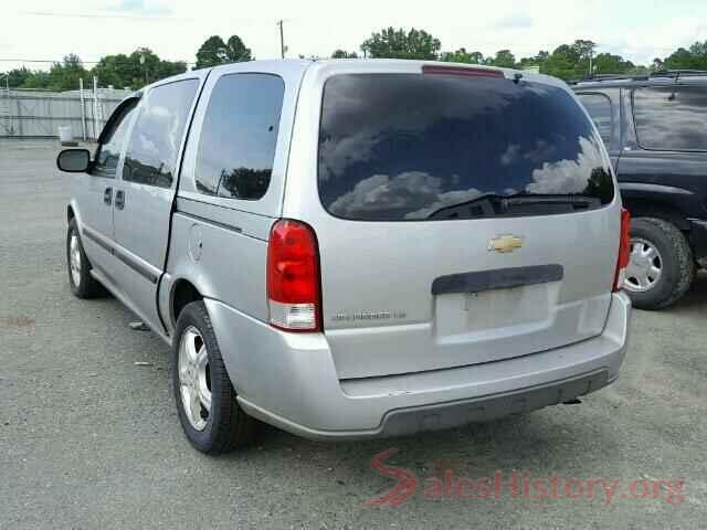 3N1AB7AP6KY354460 2007 CHEVROLET UPLANDER