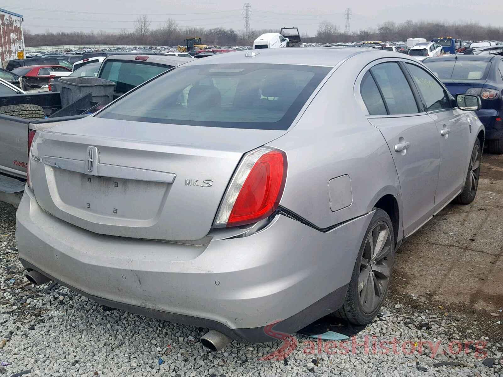 1N4AL3AP3HN305392 2009 LINCOLN MKS