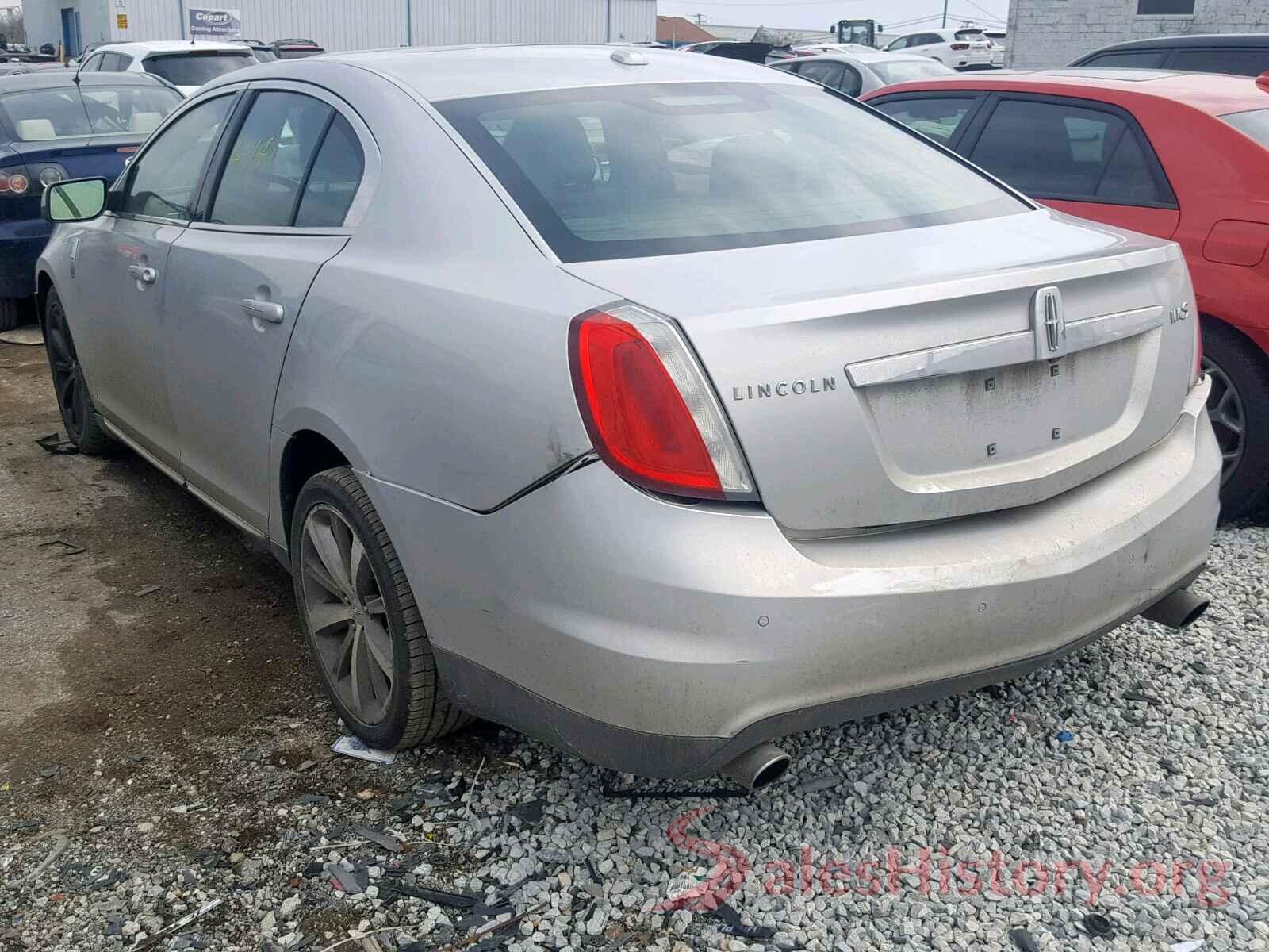 1N4AL3AP3HN305392 2009 LINCOLN MKS