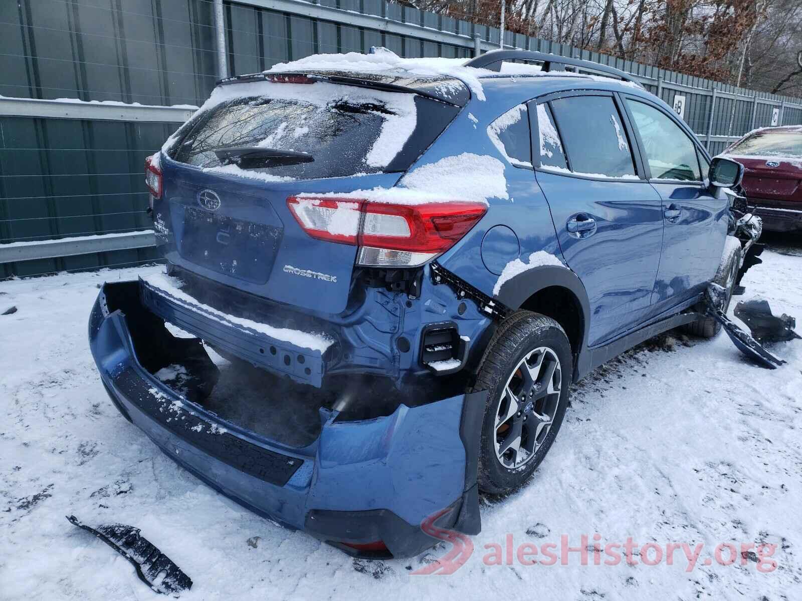 JF2GTACC0K8337341 2019 SUBARU CROSSTREK