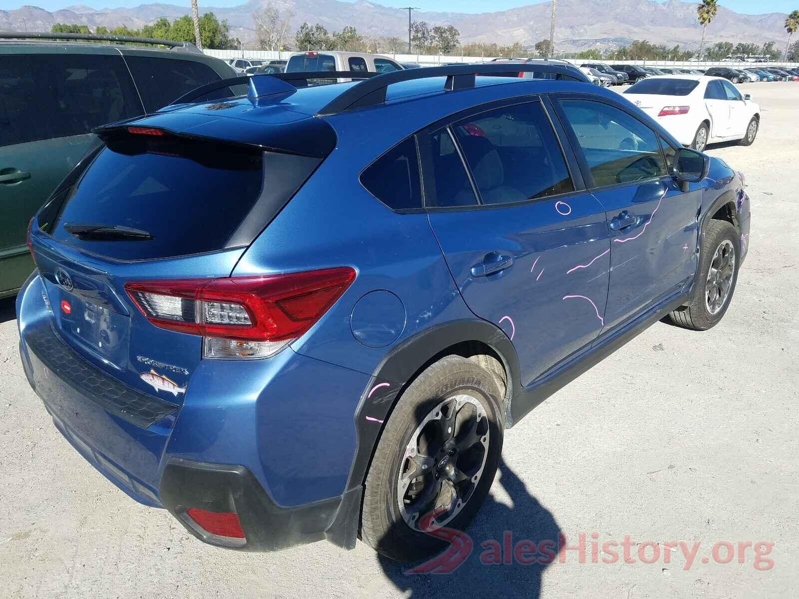 JF2GTACC9MG202917 2021 SUBARU CROSSTREK