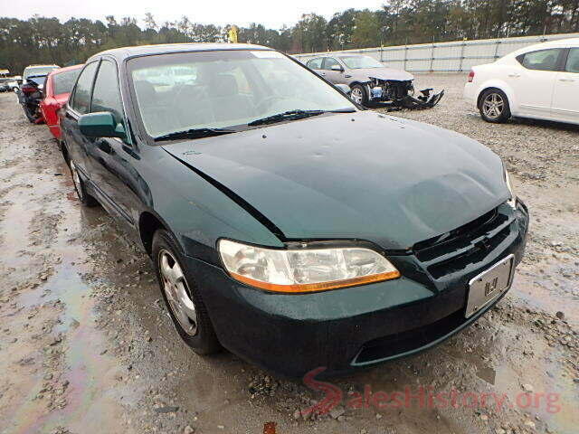 3VWC57BU8KM119306 1998 HONDA ACCORD