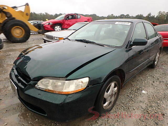 3VWC57BU8KM119306 1998 HONDA ACCORD