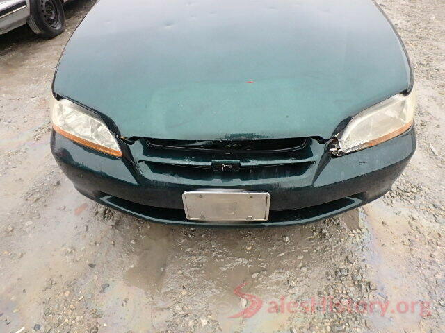 3VWC57BU8KM119306 1998 HONDA ACCORD