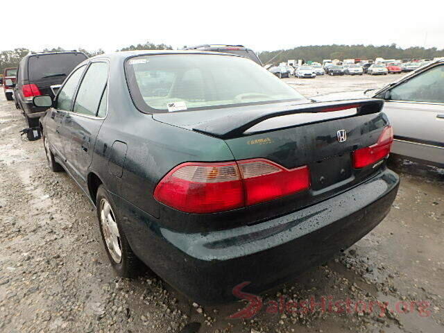 3VWC57BU8KM119306 1998 HONDA ACCORD