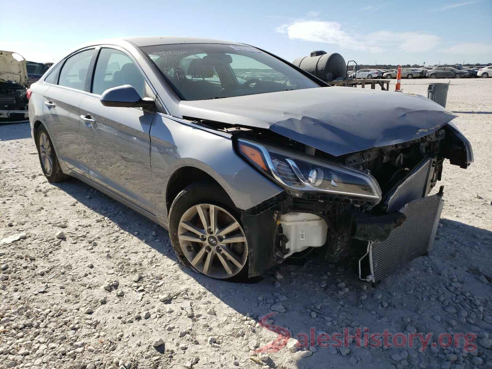 5NPE24AF6GH271765 2016 HYUNDAI SONATA