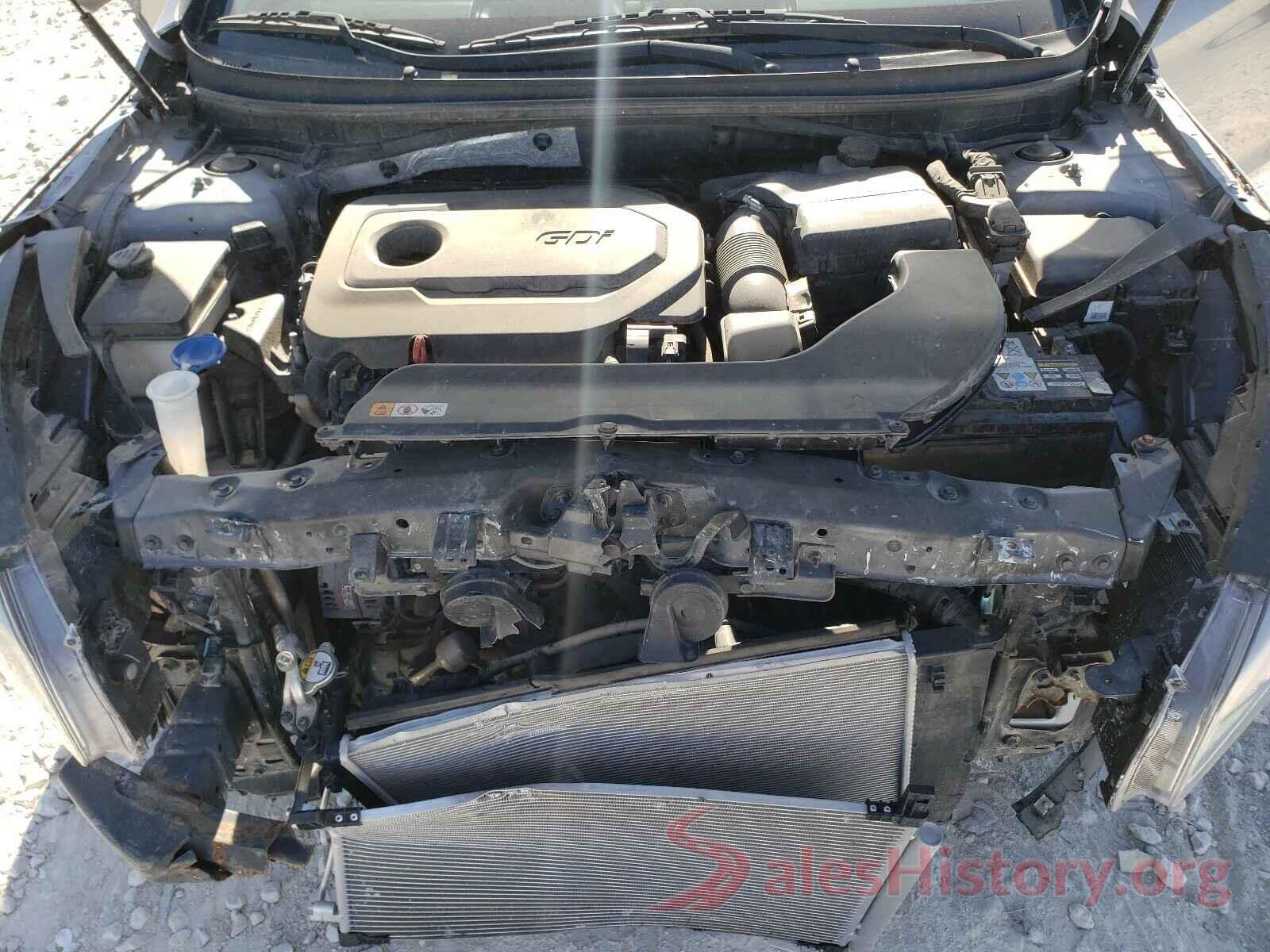 5NPE24AF6GH271765 2016 HYUNDAI SONATA