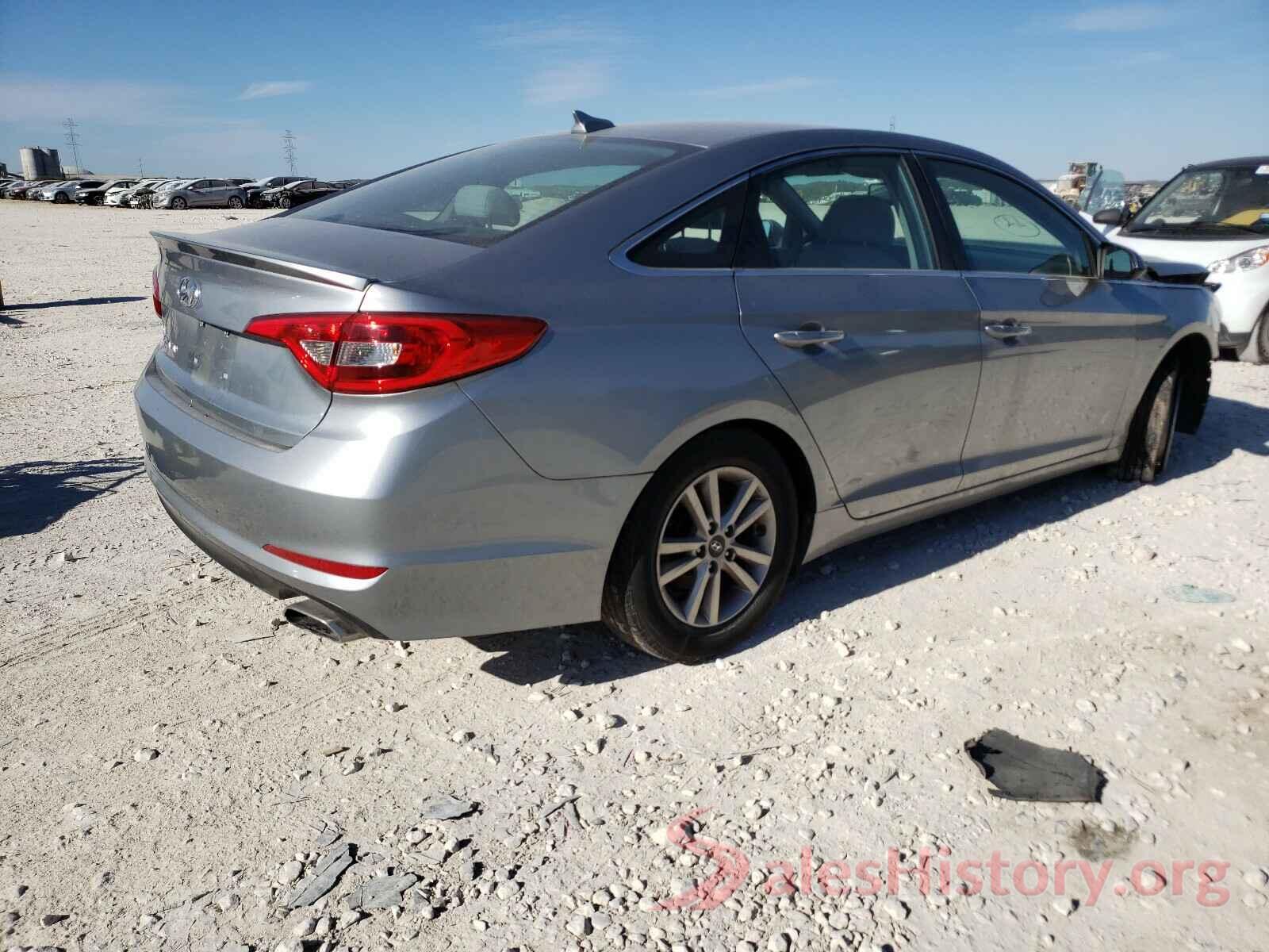 5NPE24AF6GH271765 2016 HYUNDAI SONATA