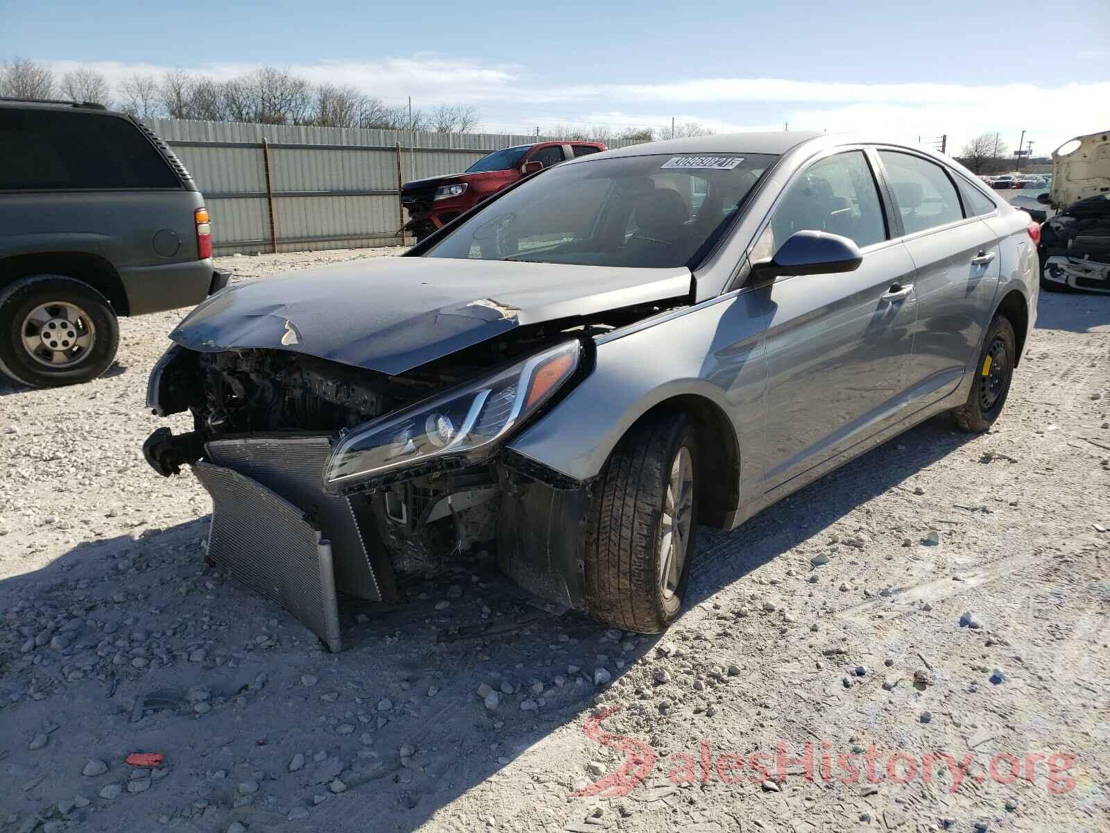 5NPE24AF6GH271765 2016 HYUNDAI SONATA