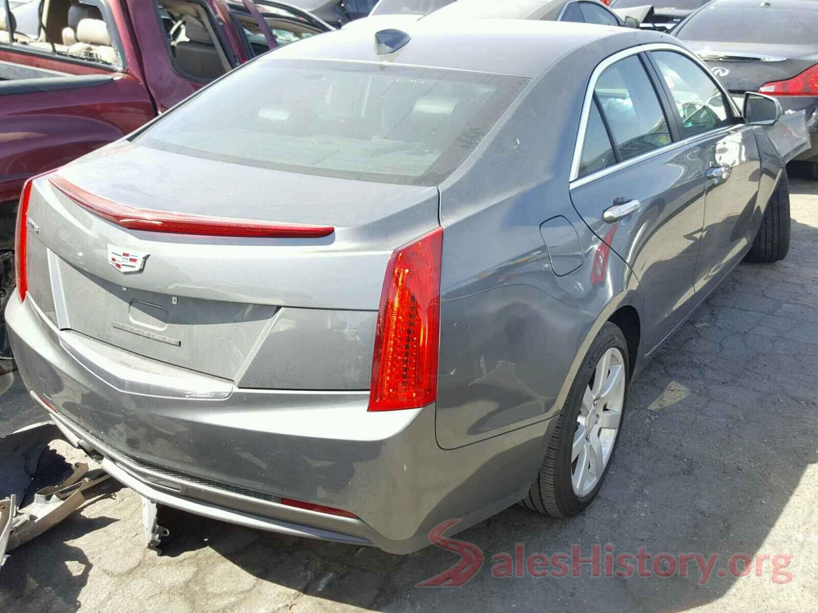 3N1CN7AP4HL866255 2016 CADILLAC ATS