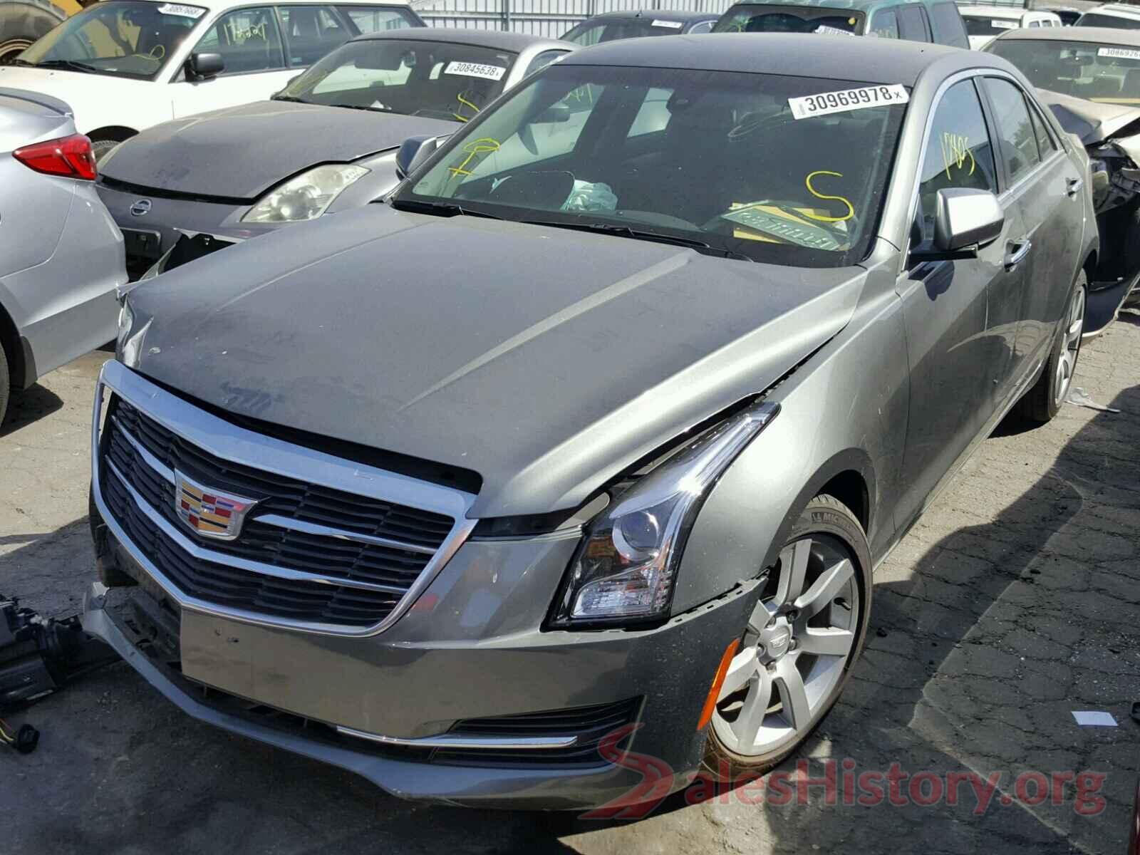 3N1CN7AP4HL866255 2016 CADILLAC ATS