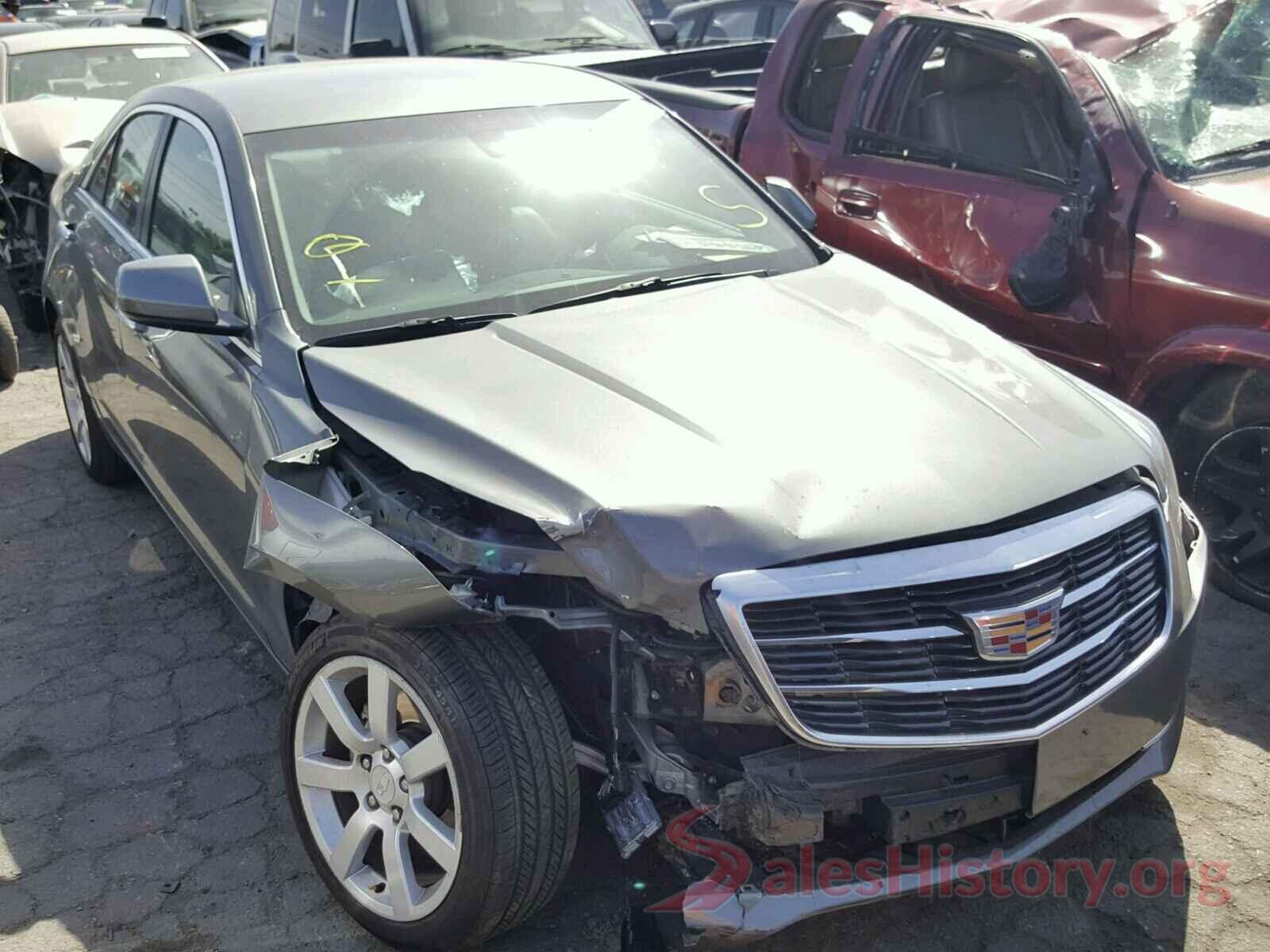 3N1CN7AP4HL866255 2016 CADILLAC ATS