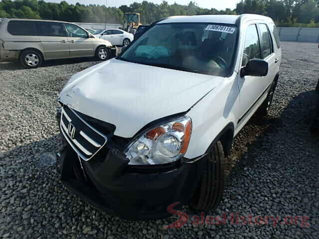 ZACCJABB6JPJ21512 2006 HONDA CRV