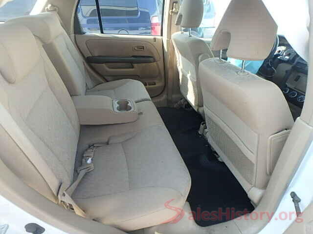 ZACCJABB6JPJ21512 2006 HONDA CRV