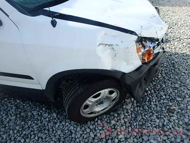 ZACCJABB6JPJ21512 2006 HONDA CRV