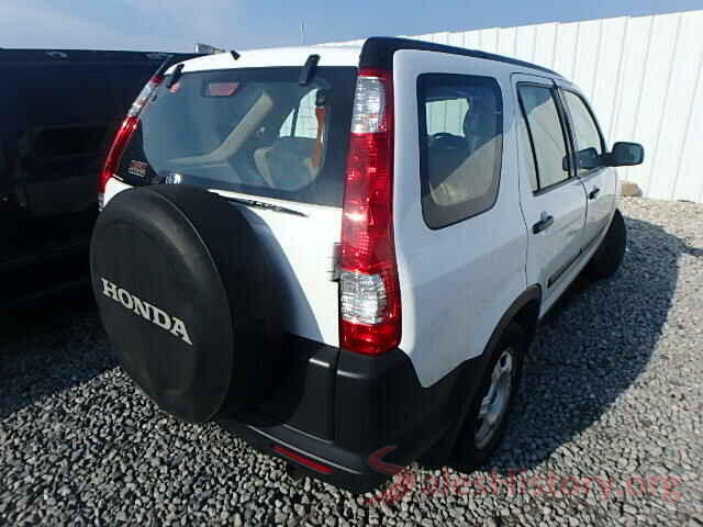 ZACCJABB6JPJ21512 2006 HONDA CRV