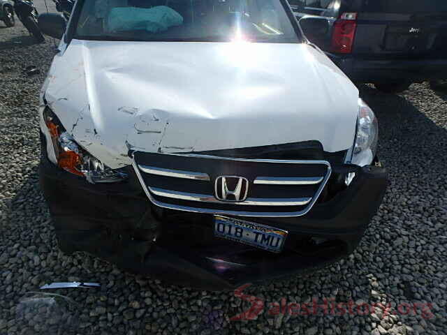 ZACCJABB6JPJ21512 2006 HONDA CRV