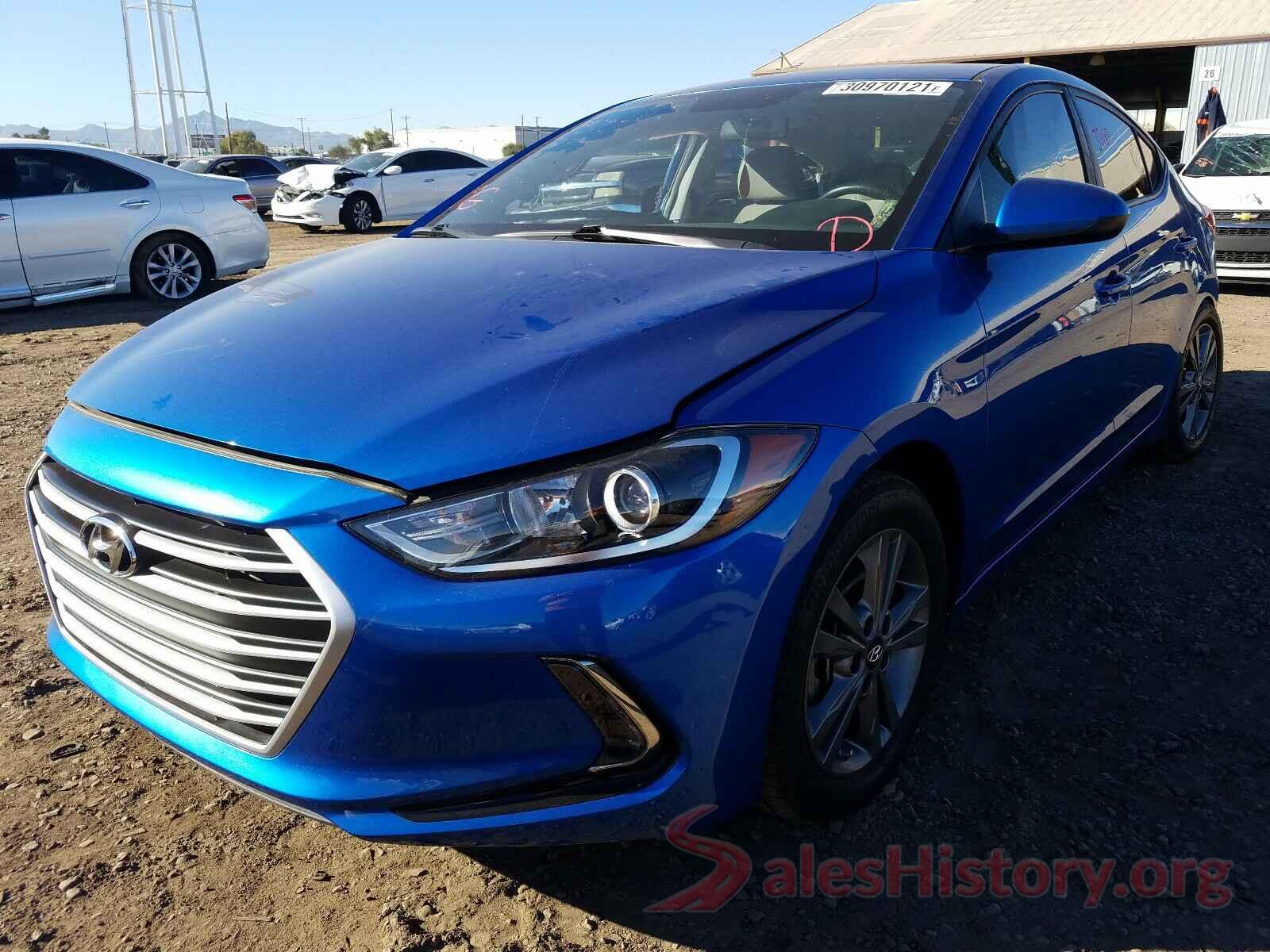 5NPD84LFXHH043759 2017 HYUNDAI ELANTRA