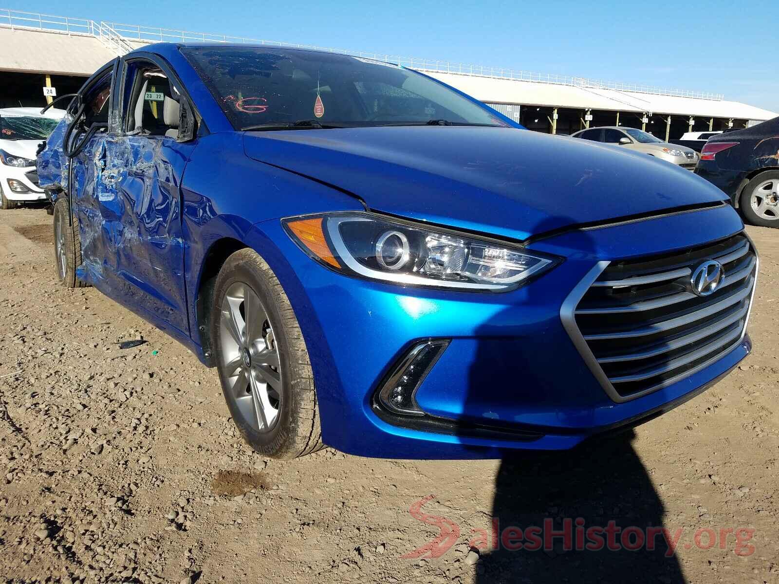 5NPD84LFXHH043759 2017 HYUNDAI ELANTRA