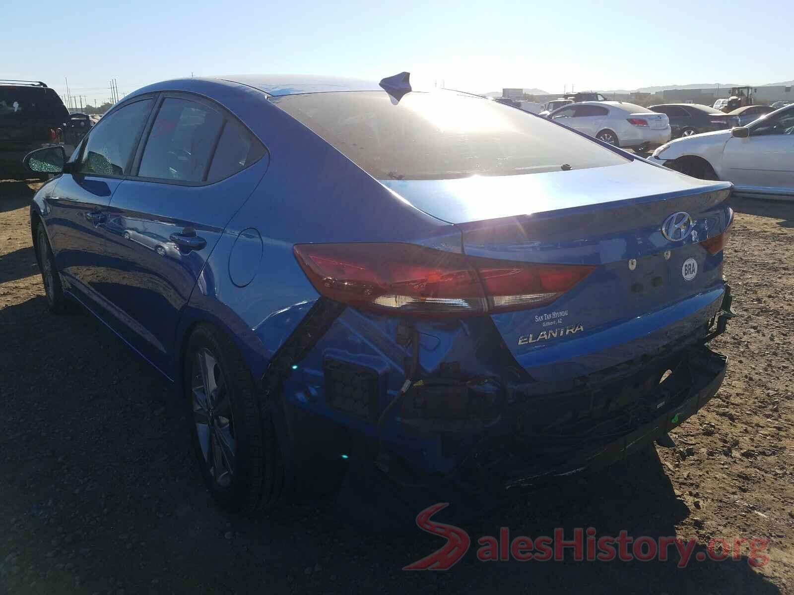 5NPD84LFXHH043759 2017 HYUNDAI ELANTRA